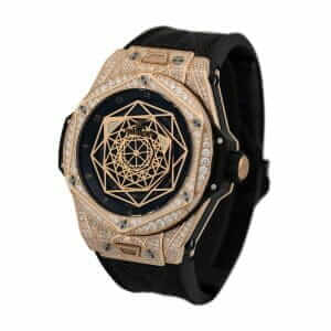 hublot-gem-set-rose-gold-replica