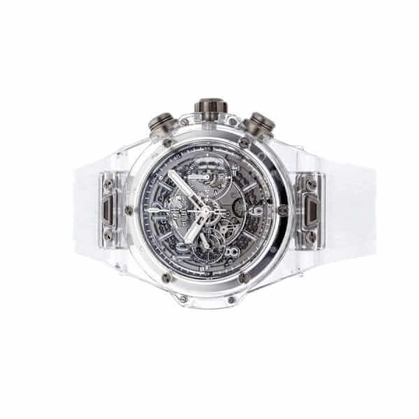 hublot big bang unico sapphire 411 jx 4802 rt