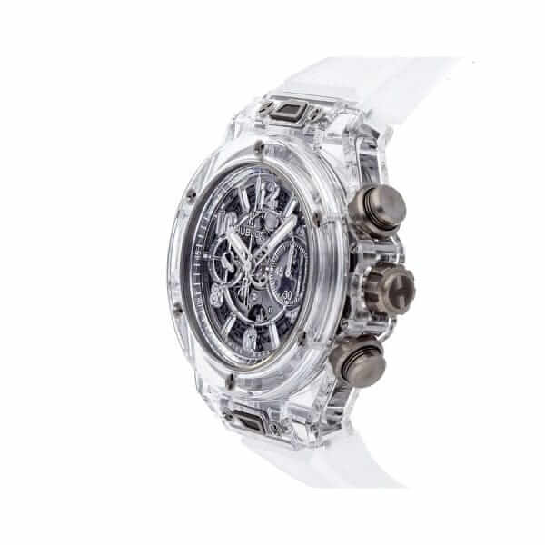 hublot big bang unico sapphire 411 jx 4802 rt 1