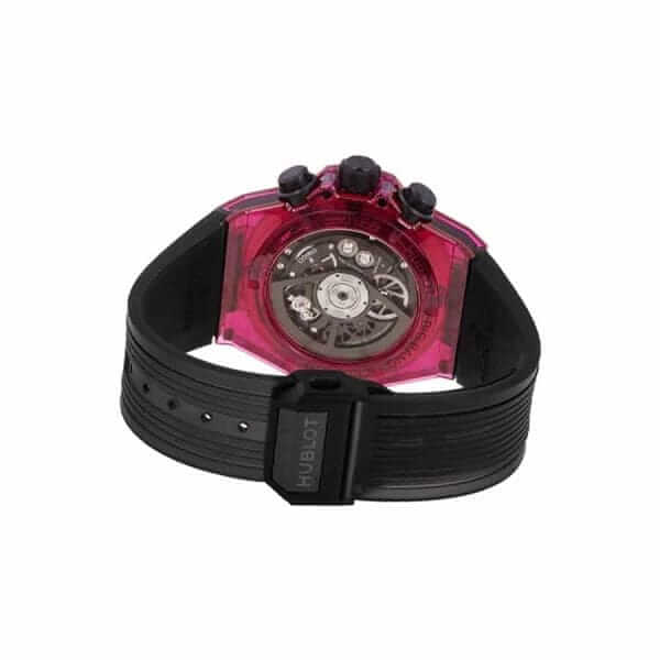 hublot big bang unico sapphire red sapphire watch 411 jr 4901 rt replica1