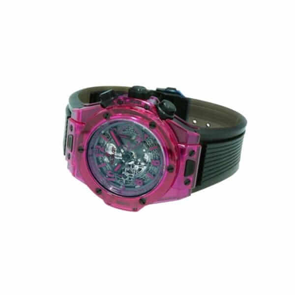 hublot big bang unico sapphire red sapphire watch 411 jr 4901 rt replica2