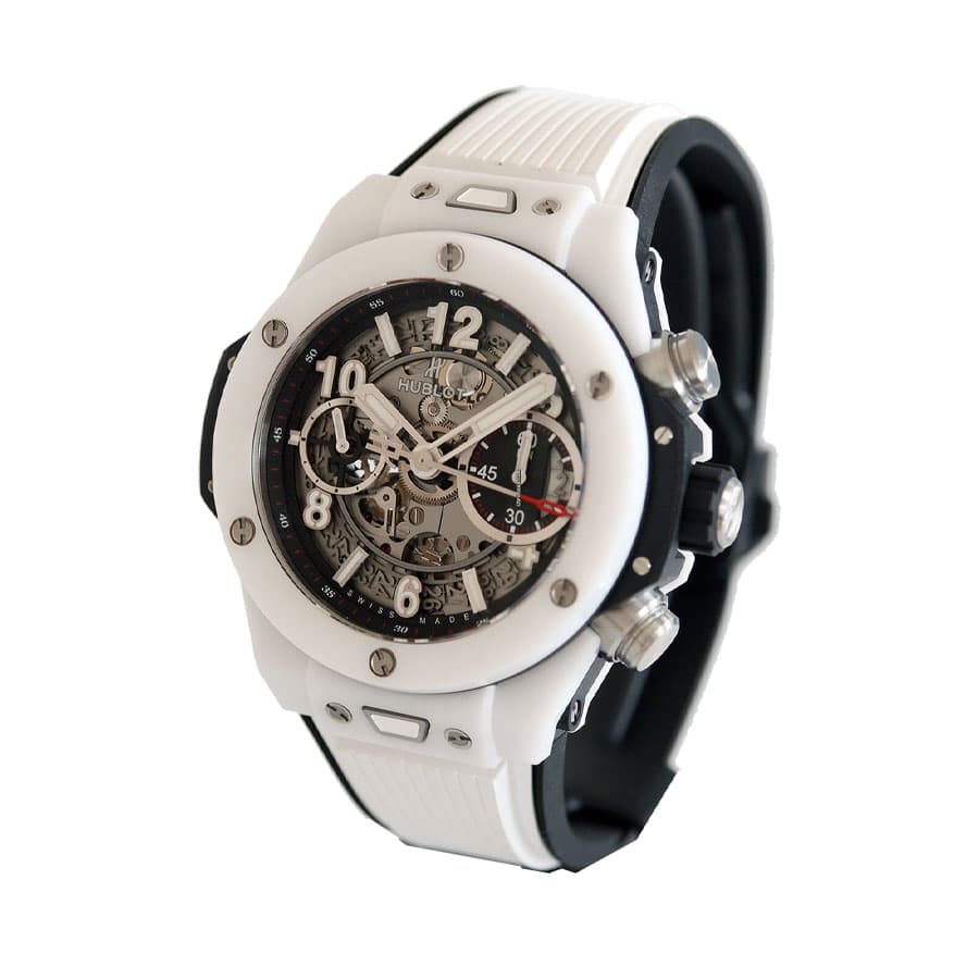 Big bang unico best sale white ceramic