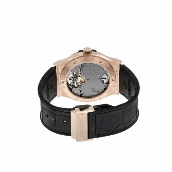 hublot classic fusion tourbillon 505 ox 2610 lr white dial replica 1