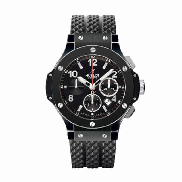 breitling-superoceon-black-dial-rubber-replica-watch