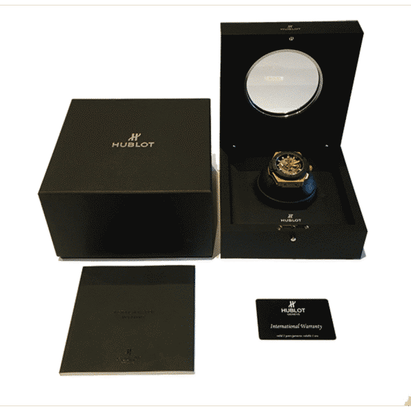 Hublot Box