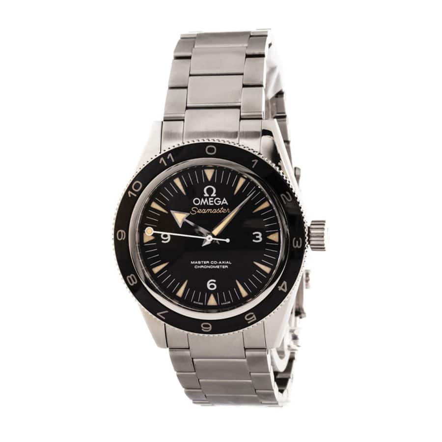 Omega seamaster 300m spectre sale