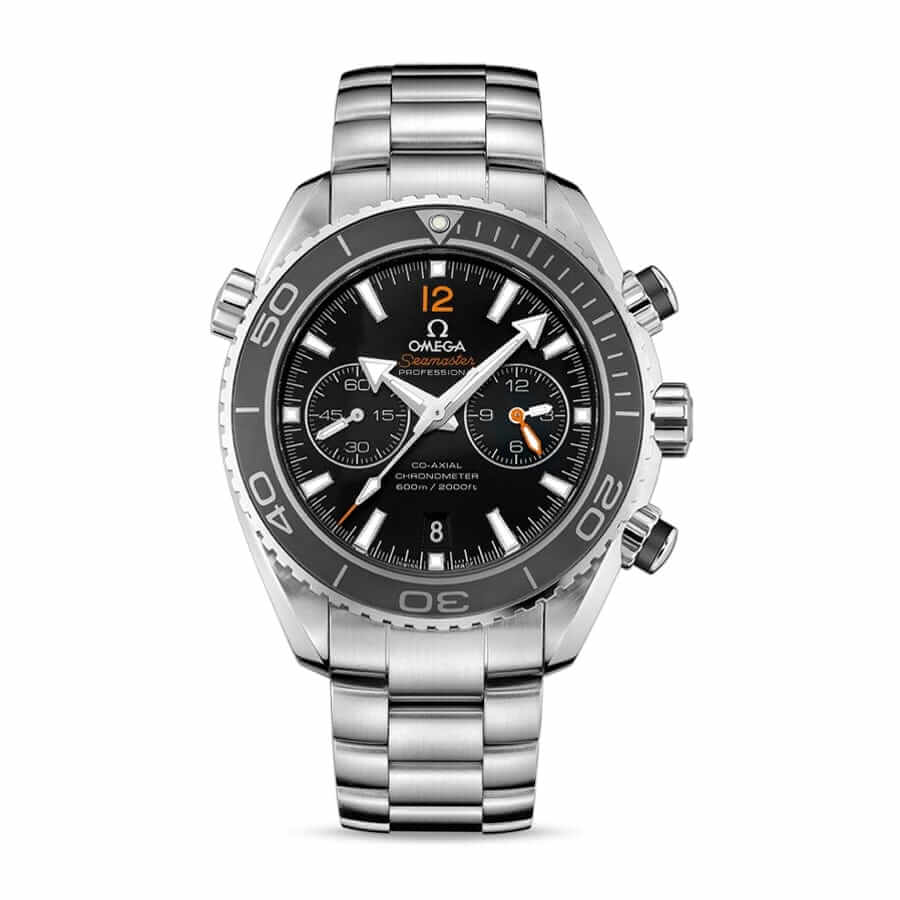 Omega Planet Ocean Steel Replica - United Luxury Shop