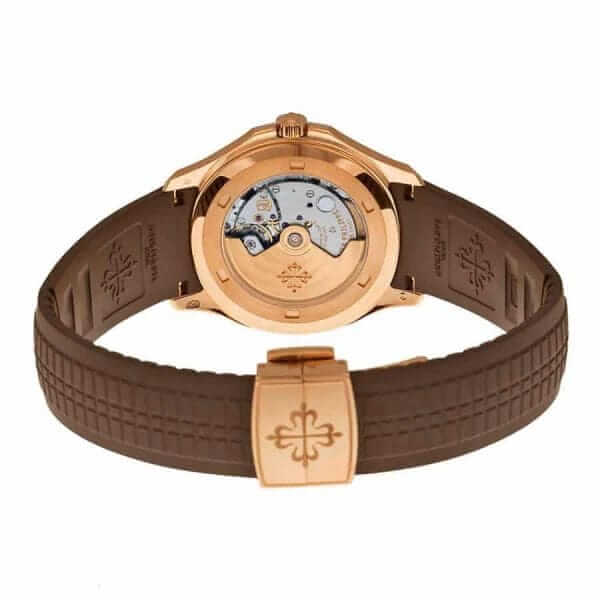 patek philippe aquanaut brown 5167r 001 replica