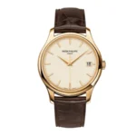 Patek Philippe Calatrava 5227J-001 "Officer's Case" High Fidelity Replica