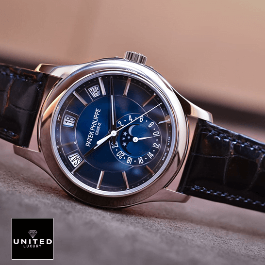 Patek philippe sales annual calendar replica