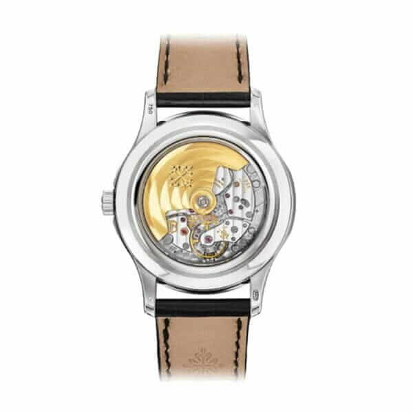 patek philippe complications automatic grey dial 5205g 010