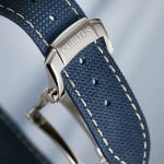 Patek Philippe “Cubitus” Blue Dial 5822P-001 Premium Duplicate Copy - Image 9