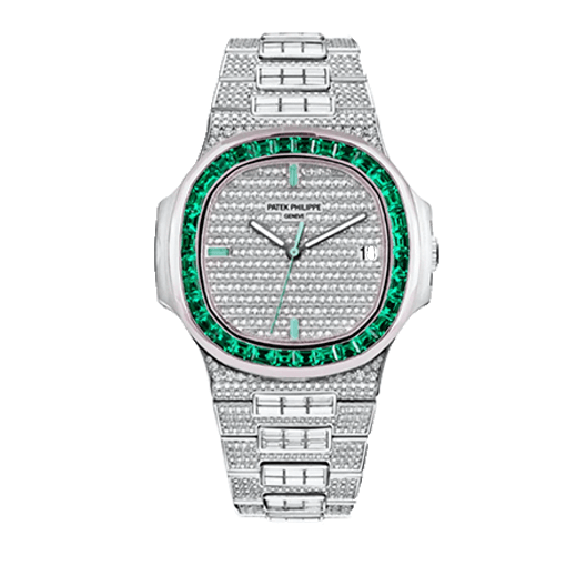 Emerald Bezel 5711 Replica The Best Product You Will Find | United