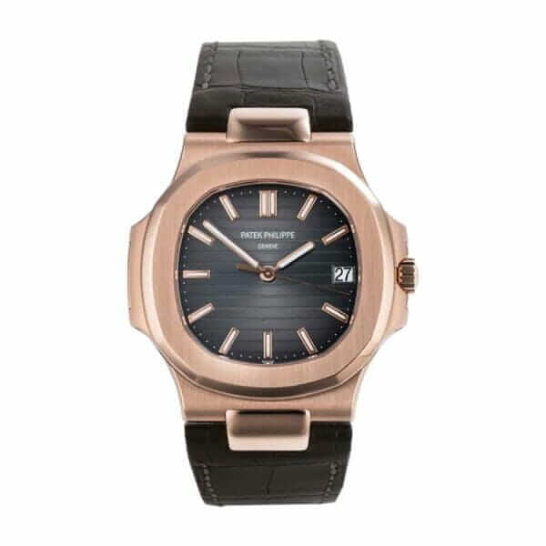 patek-philippe-nautilus-5711-in-charcoal-brown-dial-replica