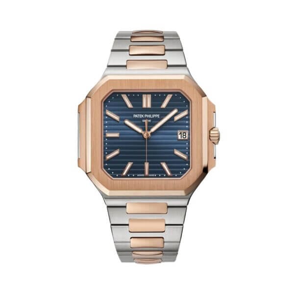 Patek Philippe Cubitus Rose Gold Two Tone Replica