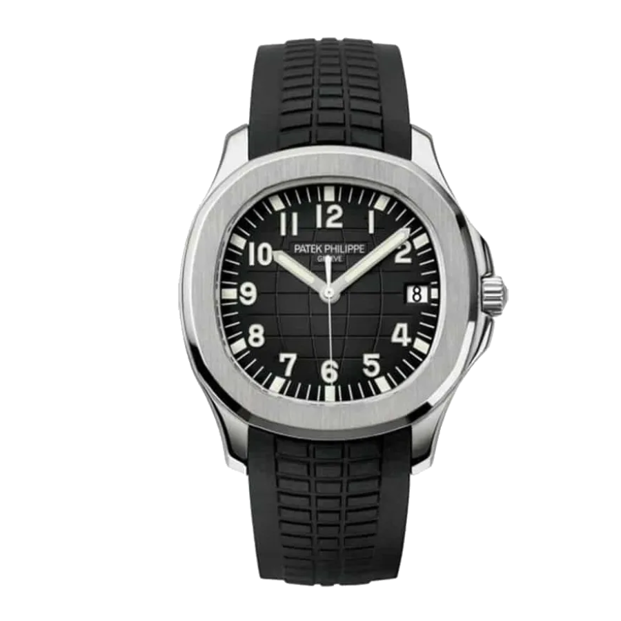 patek philippe rubber strap replica 54