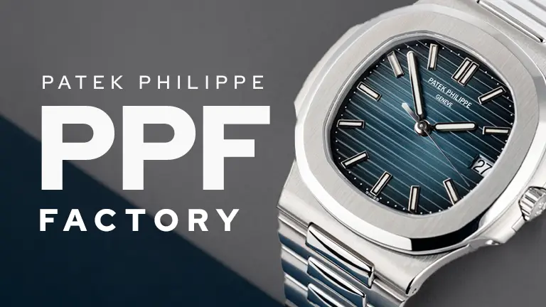 PPF Factory:Patek Philippe Replicas Guide at United Luxury