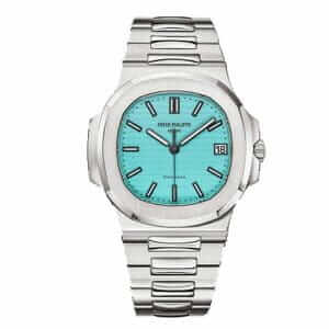 patek-philippe-tiffany-blue-dial-steel-replica