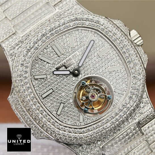 Fake patek philippe diamond watch on sale