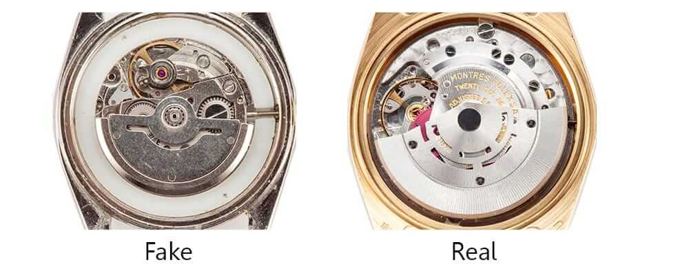 Fake Rolex vs Real: 2025’s Ultimate Guide That Scammers Don’t Want You to Read 3 real vs fake rolex movement1