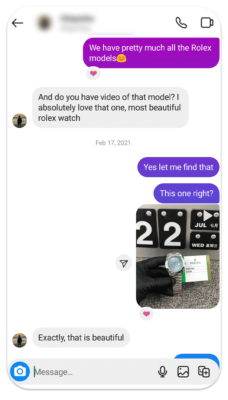 replica watch review instagram3