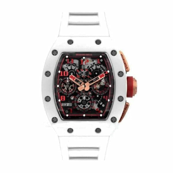 richard-mille-rm011-fm-flyback-chronograph-white-demon-limited-chronograph-replica