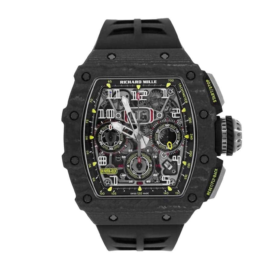 Richard Mille Winding RM11 03 Replica United Luxury