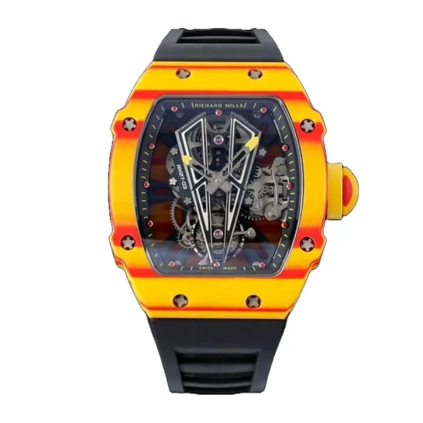 Richard Mille RM27-03 Rafael Nadal Tourbillion Replica