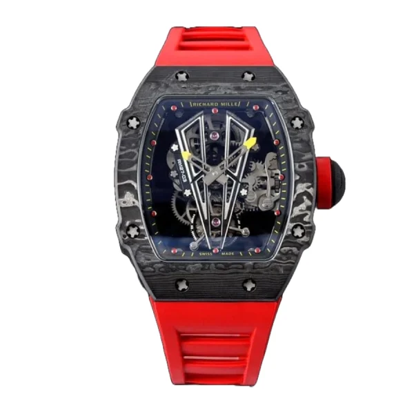 Richard Mille RM27-03 Red Rubber Replica