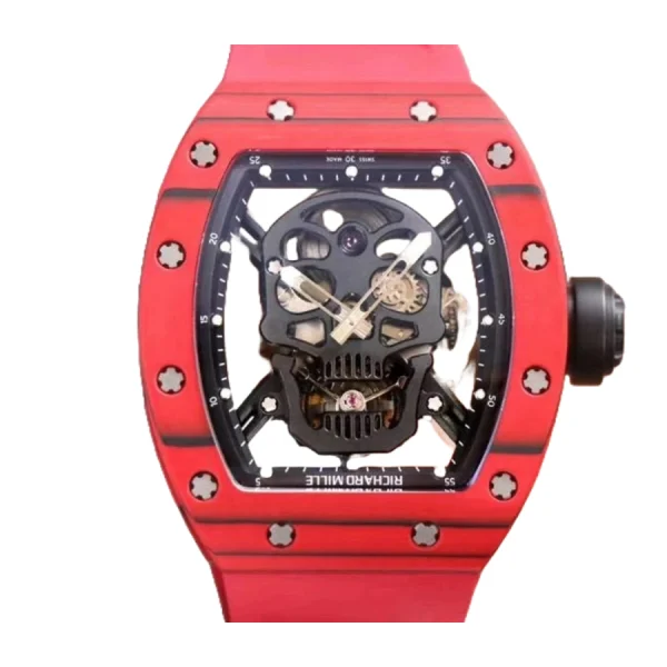 Richard Mille RM52-01 Tourbillion Red Case Replica