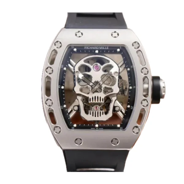 Richard Mille RM52-01 Tourbillion Grey Replica