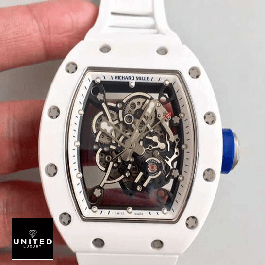 Richard mille bubba watson replica store