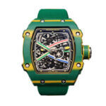 Richard Mille RM 67-02 "Extra Flat" Precision Replica Edition