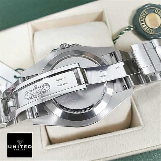 Rolex 216570 Oyster Replica Open Fold Clasp