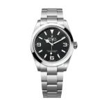 Rolex Air King 224270 "Black Dial" Super Clone
