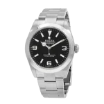 Rolex Air King 224270 "Black Dial" Super Clone - Image 2