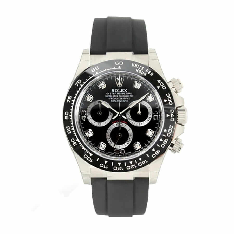 Rolex Daytona Oysterflex Diamond Replica