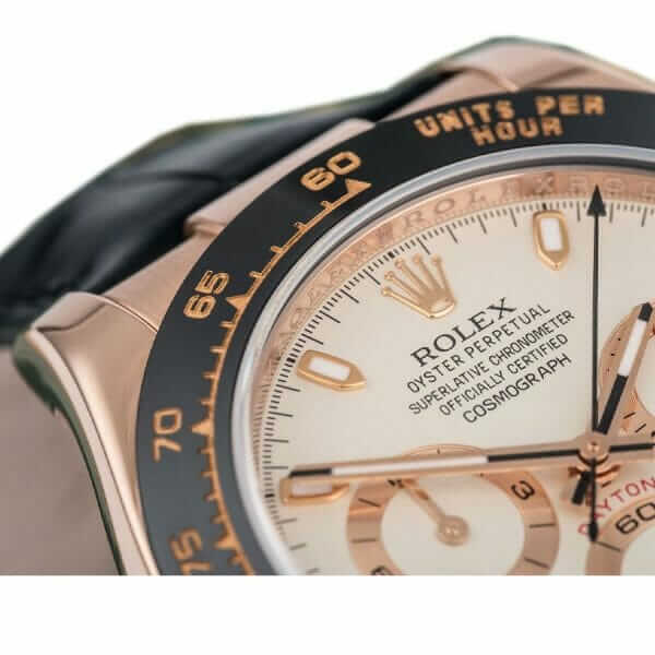 rolex cosmograph daytona white dial 116515l