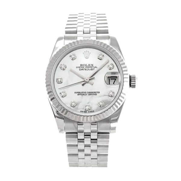 rolex-datejust-31mm-178274-steel-white-gold-automatic-mother-pearl-diamond-dial-replica