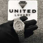 Rolex Datejust 116624 "Oyster Diamond" Masterpiece Clone - Image 3