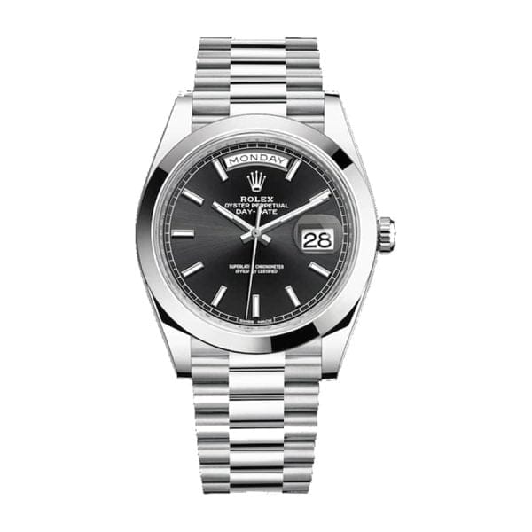rolex-day-date-228206-black-dial-steel-oyster