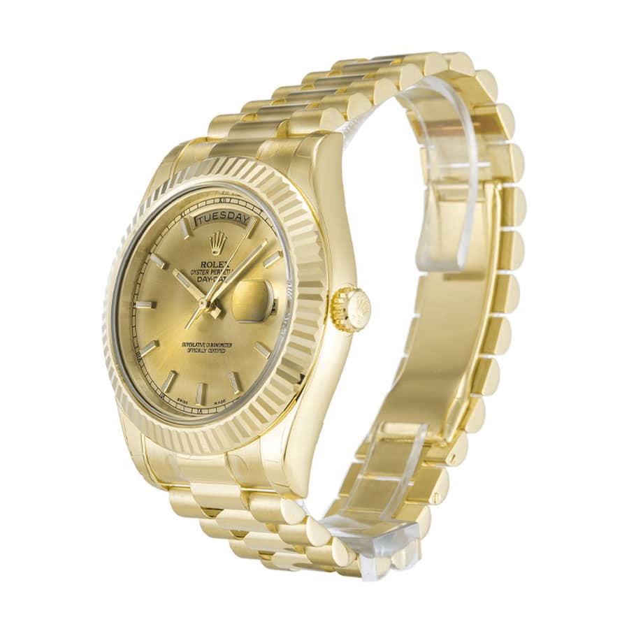 Rolex presidential look best sale alike