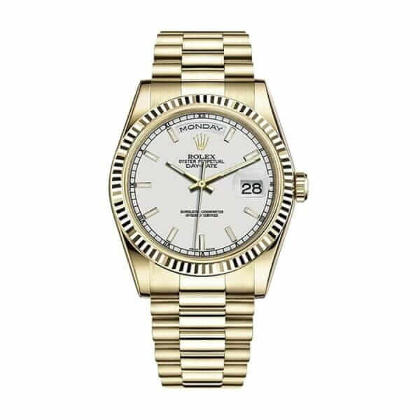 Rolex Ivory Replica