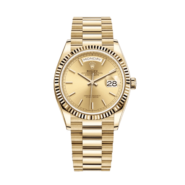 rolex-day-date-gold-dial-replica