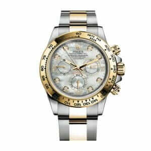 rolex-daytona-116523-mother-of-pearl-diamond-dial-two-tone-replica