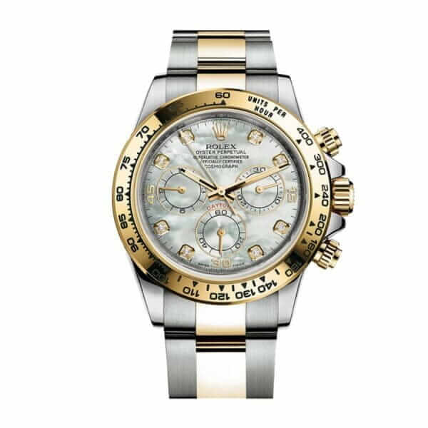 rolex-daytona-116523-mother-of-pearl-diamond-dial-two-tone-replica