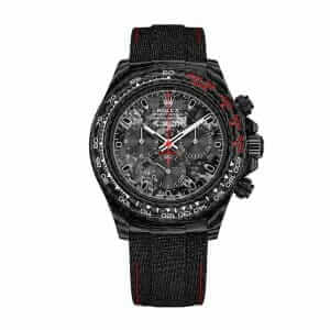 rolex-daytona-carbon-speedster-red-after-market-116503-ntpt-red-replica