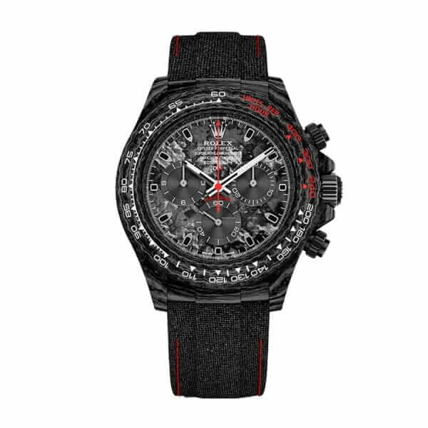 rolex-daytona-carbon-speedster-red-after-market-116503-ntpt-red-replica