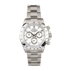 rolex-116520-white-dial-steel-replica