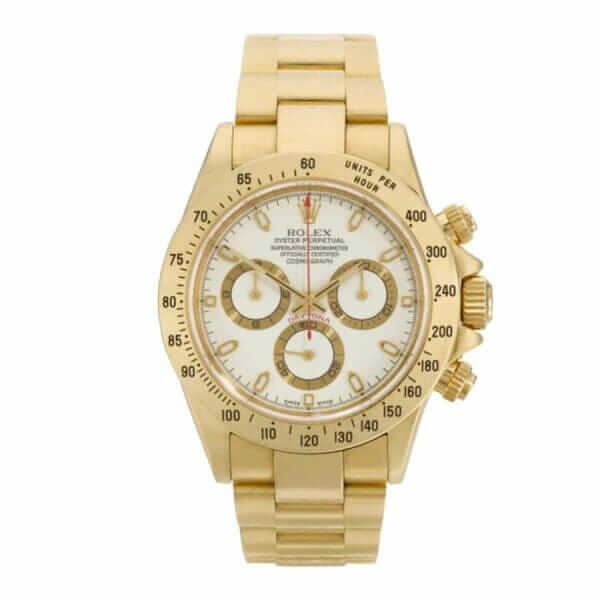 rolex daytona gold tone 116523 oyster replica